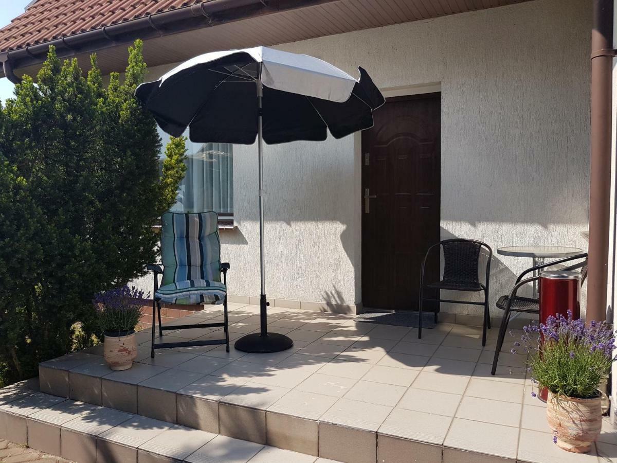 Apartamenty Prima Dziwnowek Exterior photo